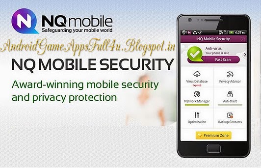 nq mobile security premium crack apk